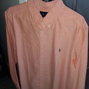 Ralph Lauren polo dress shirt
